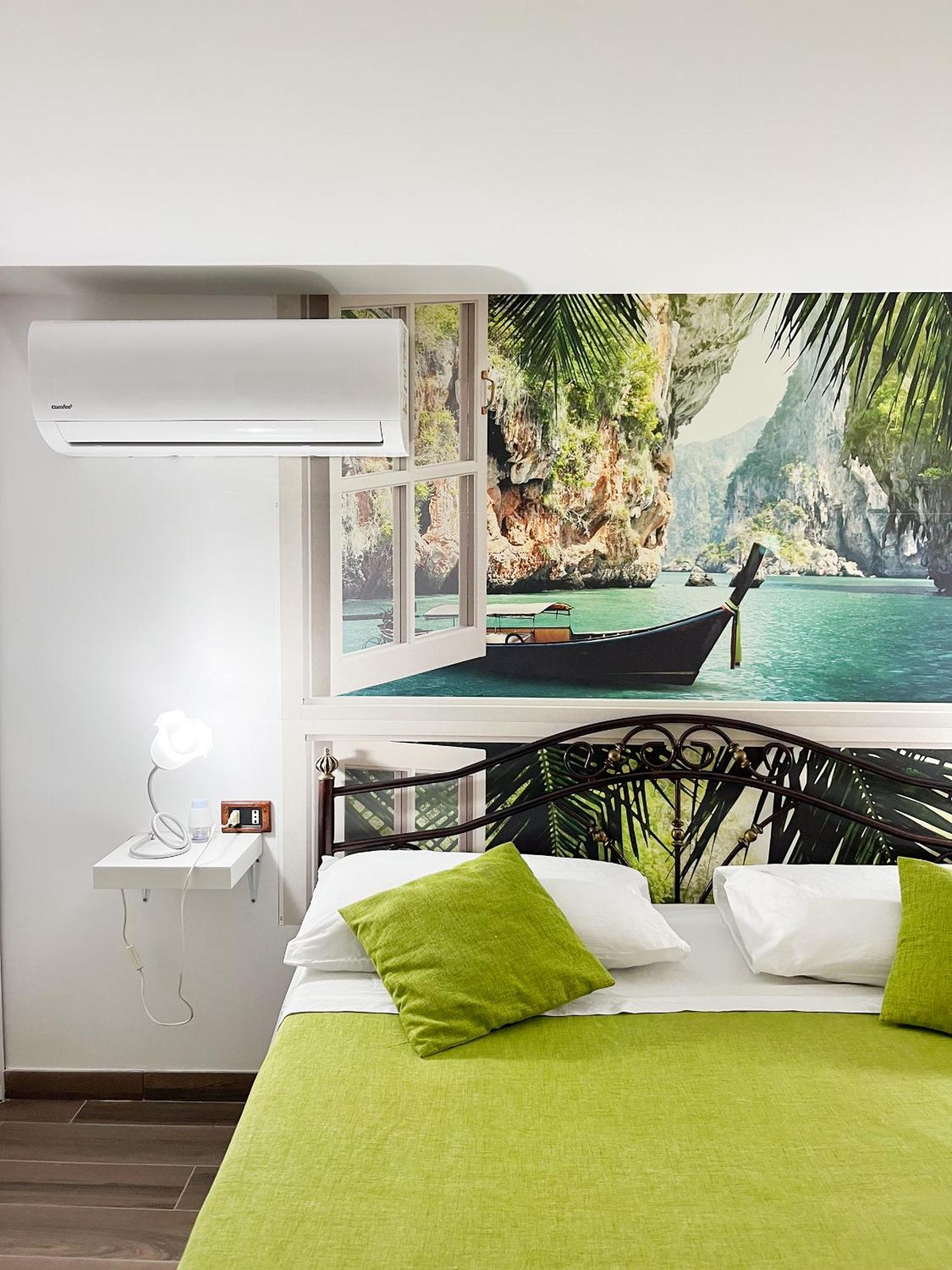 Hotel Beb Boreale Neapol Exteriér fotografie