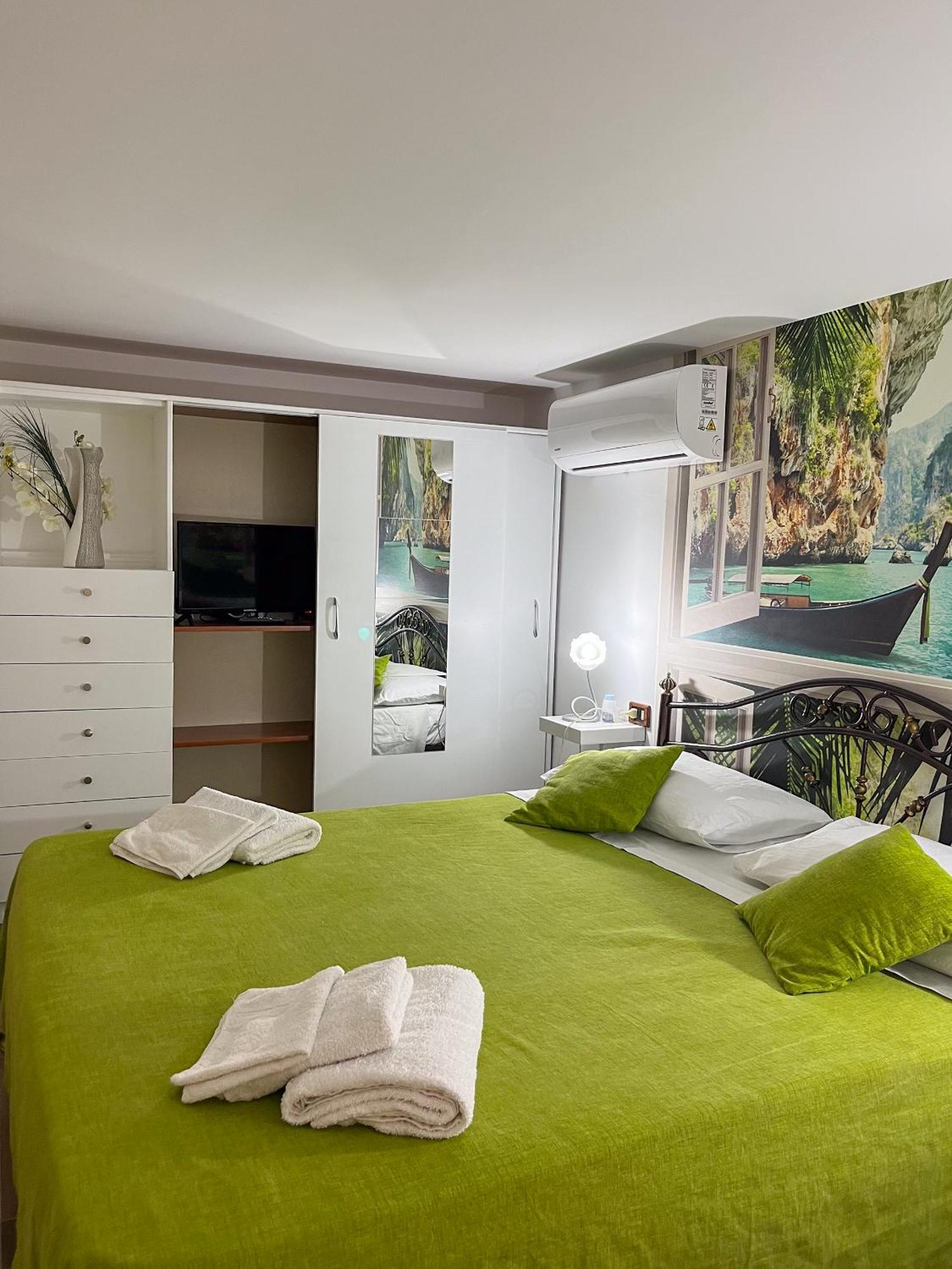 Hotel Beb Boreale Neapol Exteriér fotografie