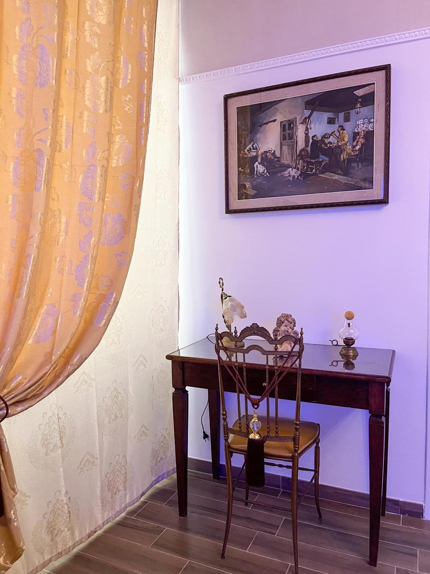 Hotel Beb Boreale Neapol Exteriér fotografie