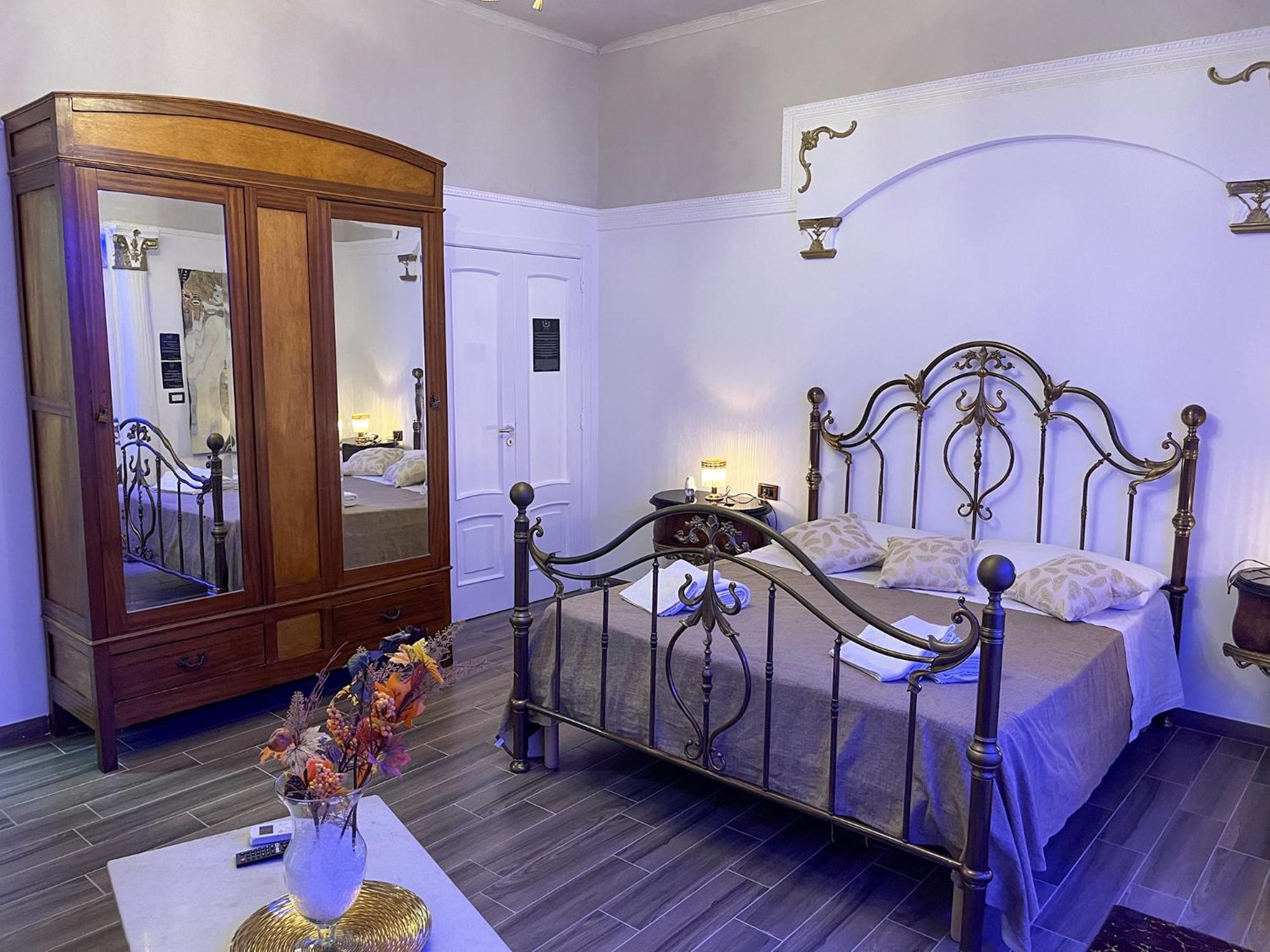 Hotel Beb Boreale Neapol Exteriér fotografie