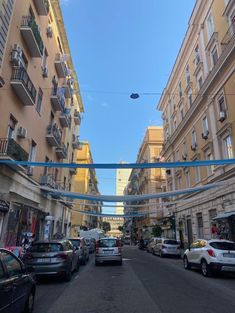 Hotel Beb Boreale Neapol Exteriér fotografie