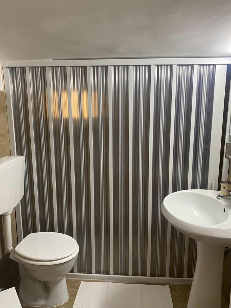 Hotel Beb Boreale Neapol Exteriér fotografie