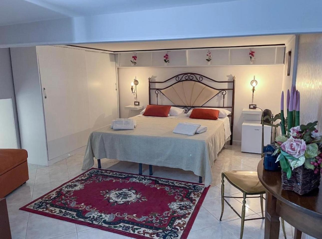 Hotel Beb Boreale Neapol Exteriér fotografie