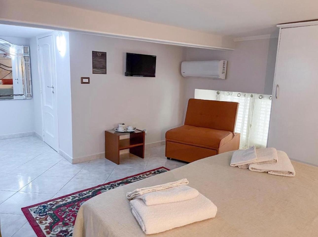 Hotel Beb Boreale Neapol Exteriér fotografie