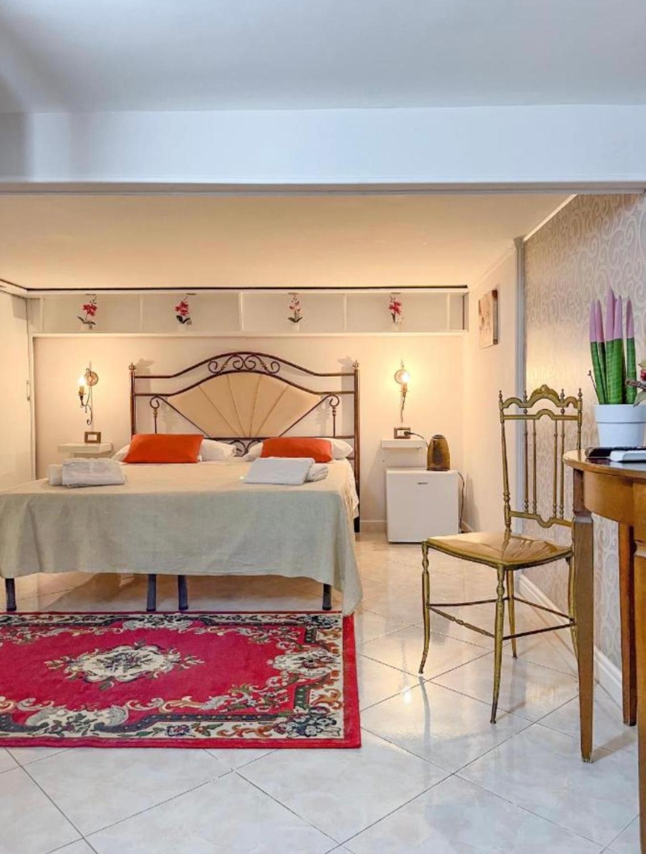 Hotel Beb Boreale Neapol Exteriér fotografie